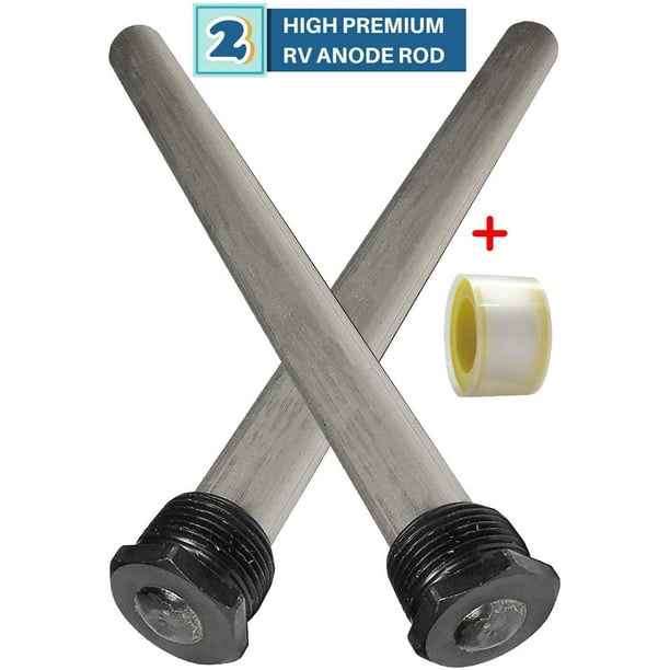 High Premium Anode Rod for Water Heater Suburban 232767 MorFlo