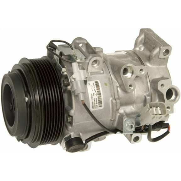 Four Seasons 158348 A/C Compressor Fits select: 2006-2013 LEXUS IS, 2006-2011 LEXUS GS