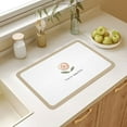 thumbnail image 7 of vnanda Countertop Drying Mat Versatile Dish Drying Mat Super Absorbent Easy to Clean Perfect for Kitchen Countertops More, 7 of 7
