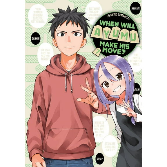 When Will Ayumu Make His Move? When Will Ayumu Make His Move? 7, (Paperback)