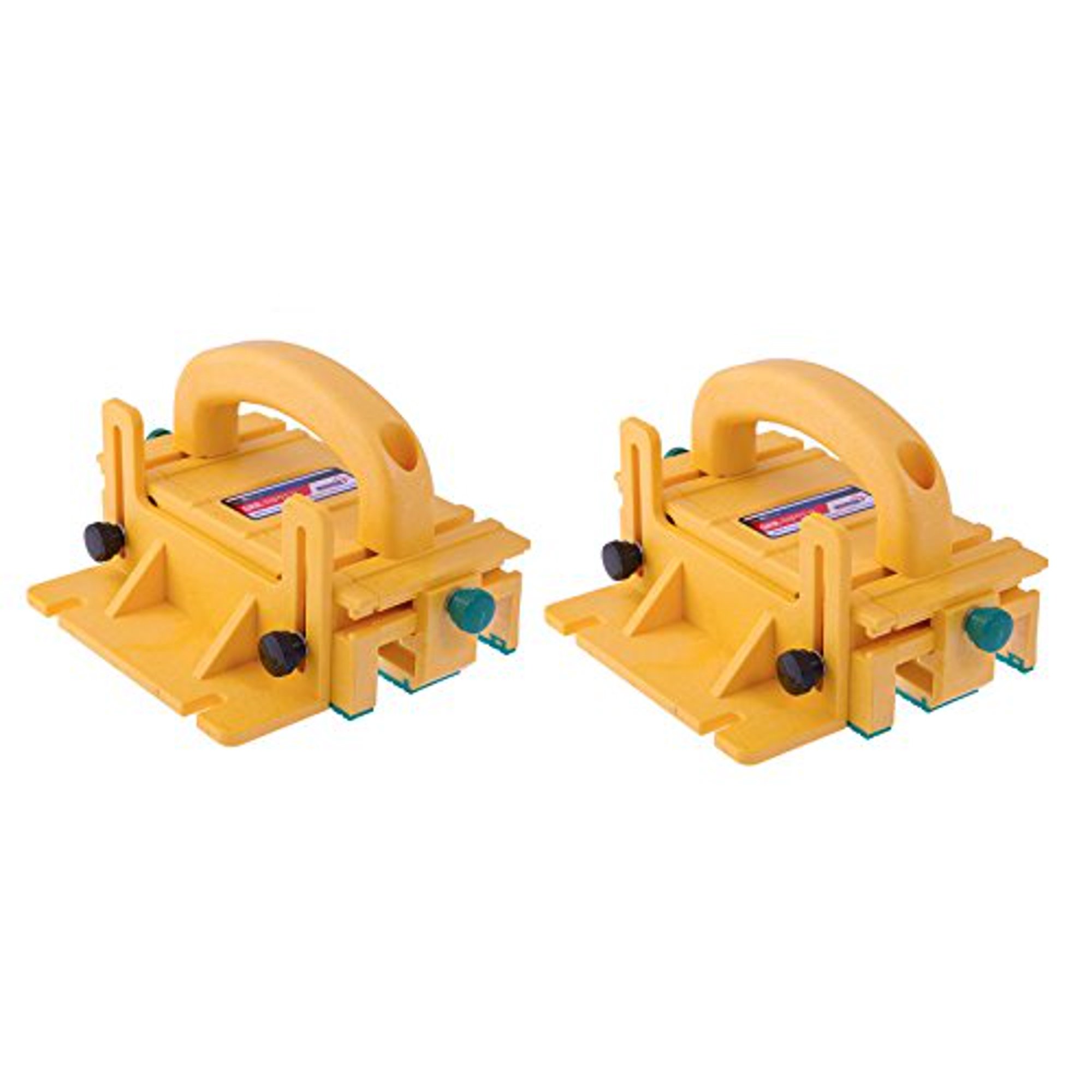Grr Ripper 3d Pushblock 2 Pack For Table Saws Router Tables Band Saws And Jointers By Microjig Walmart Canada