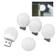 thumbnail image 3 of Luces Nocturnas LED ANGGREK 5 Uds USB Ahorro de Energía, 3 of 8