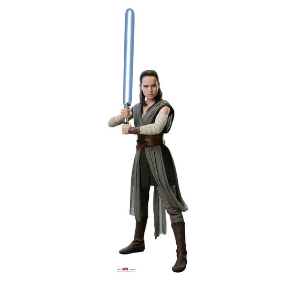 Rey (Star Wars VIII The Last Jedi)