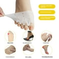 thumbnail image 5 of Hyggear Bunion Correctors, 2025 New Hygear Toe Separators, Hygger Bunion Corrector,1 Pairs Hygear Silicone Toe, 5 of 7