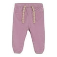 thumbnail image 1 of Minymo Corduroy Pants - Mauve Orchid (3 Months), 1 of 3