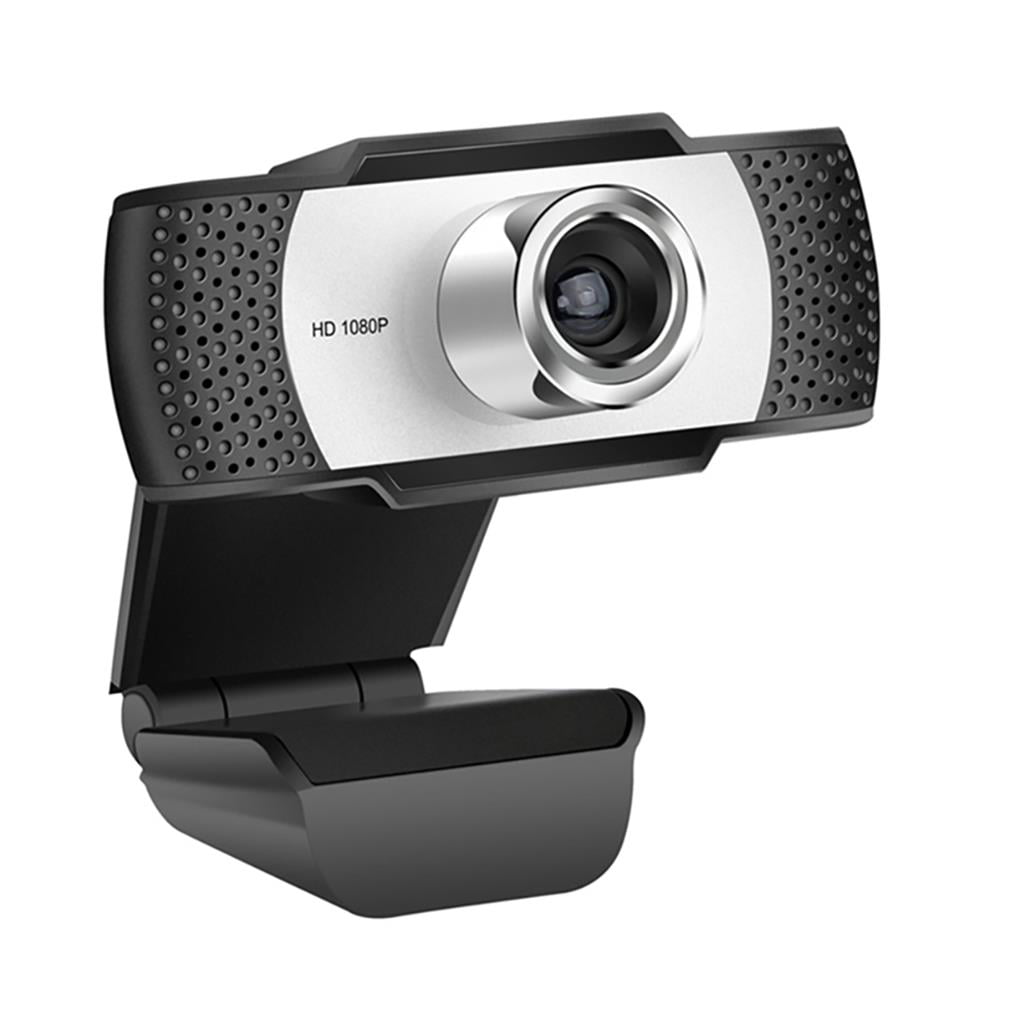 Driver-free HD Computer Camera USB Web Camera Webcam -