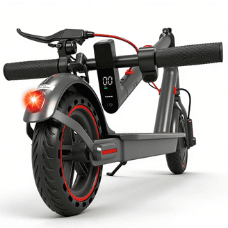PRINTE N85 8.5 inch Electric Scooter with LCD Display Waterproof