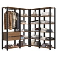 thumbnail image 1 of Ropero Closet Madesa Valencia 337cm MN, 1 of 7