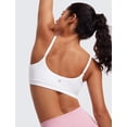 thumbnail image 4 of Sujetador deportivo CRZ YOGA Butterluxe con correa fina ajustable, 4 of 5