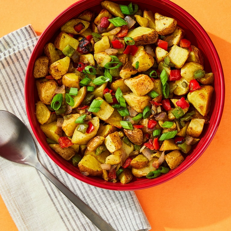 Bell Peppers Roasted Chicken With Potatoes And Onions Baked