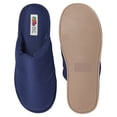 thumbnail image 2 of Fruit of the Loom Men's Padded Slippers, 2 of 8