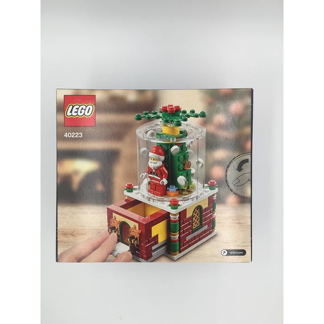 LEGO 40223 Snowglobe 2016 Christmas Promo LEGO -