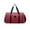 Red, variant on Tauxra 16 Piece Wheat Straw Dinnerware Set Black Shatterproof Microwave Safe For Home Kitchen Dining