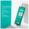 thumbnail image 4 of Limpiador facial Isdin matificante piel grasa 200 ml, 4 of 4