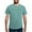 Sea Foam, variant on CafePress - Delta Sigma Phi Color Logo T Shirt - Mens Comfort Colors Shirt