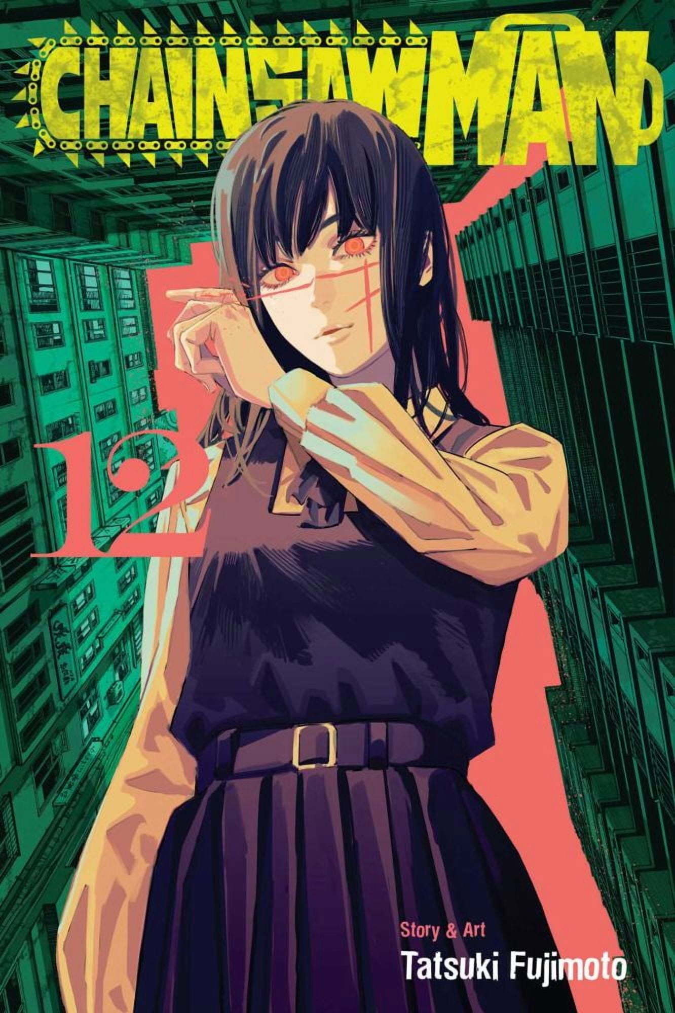 Tatsuki Fujimoto, Manga Book, Vol. 19, Paperback, Chainsaw Man