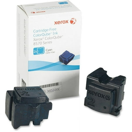 UPC: 0095205761160 | Xerox 108R00926 Solid Ink Stick Cyan