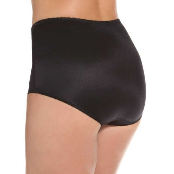 Bali Womens Smoothers Firm Control Brief with Tummy Panel - Best-Seller, M  