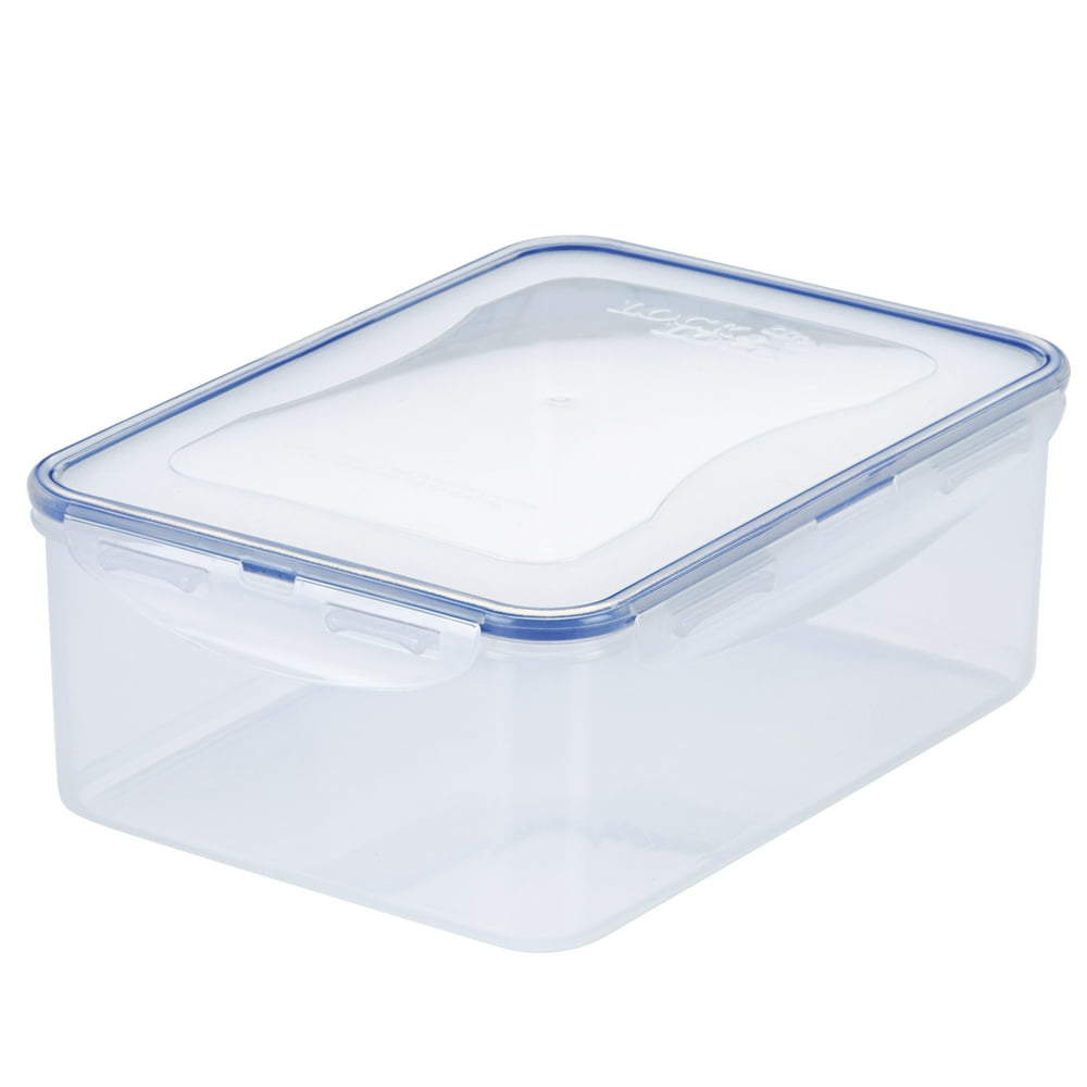 Lock & Lock Easy Essentials Rectangular Food Storage Container, 88