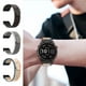 thumbnail image 1 of Correa de Reloj de Nailon Tejido, Negra, 20 Mm, 22 Mm, 26 Mm, con Hebilla de Liberación Rápida. Ideal para Ciclismo, Senderismo y Caminatas. Ajustable, Transpirable y Duradera. Compatible con Relojes, 1 of 6