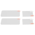 thumbnail image 4 of Tempered Glass Top LCD Screen Protector, HD Transparent Glass PET Game Console Tempered Film For 2DS XL X, 4 of 8