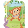 thumbnail image 3 of Animal Adventures: Max's Rainforest Adventure (Board Book), 3 of 5