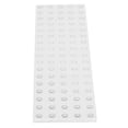 thumbnail image 2 of Placas de aluminio, placas de rejilla de aluminio, placas de rejilla de aluminio simples, placas de orificio de malla, durabilidad extendida, 2 of 8