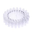 thumbnail image 1 of 10pcs Acrylic Nail Art Practice Wheel Polish Color Display Chart (Transparent), 1 of 3