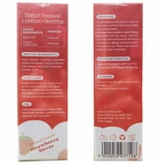 40ml Aliver Kids Oral Spray 0-12 Years,Mouth Wash for Toddler Children,Mouth Spray Cavity Prevention,Easy Dental Care Day and Night, Xylitol Strawberry Flavor,Fluoride Free