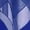 Royal Blue, variant on Women Liturgical Praise Dance Outfits Sleeveless Irregular Hem Overlay Dress with Pants Set Purple S