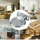 thumbnail image 1 of Xihbxyly Tope de Puerta con Succión Invisible, Diseño Magnético de Acero Inoxidable, Instalación Sin Taladros, Material Resistente, Ideal para El Baño, Oficina En Casa, Estilo Moderno y Elegante, Tam, 1 of 7