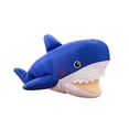thumbnail image 1 of Dog Squeak Toy Dog Interactive Toy Exercise Doggy Stuffed Animal Dog Shark, 1 of 8