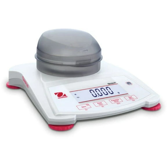 Ohaus Scout Portable Balance SPX123