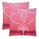 thumbnail image 1 of ABPHQTO Fundas de almohada para el día de San Valentín Fundas de almohada Impresión a dos caras 45x45 cm, Juego de 2, 1 of 2