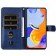 thumbnail image 3 of Estuche de Cuero PU con Cierre para Xiaomi Redmi NOTE 11 PRO , Funda Protectora con Billetera y Correa, 3 of 6