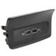 thumbnail image 3 of Reemplazo negro del puerto del cargador USB del asiento trasero 5QD035726L para KODIAQ KAROQ 2017+, 3 of 5