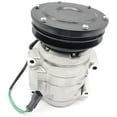 thumbnail image 2 of Air Conditioning Compressor 2597244 259-7244 Fit For Caterpillar CAT 312D 319D 320D 323D, 2 of 8