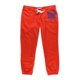 thumbnail image 2 of Aeropostale Womens Classic Cinch Athletic Sweatpants, Naranja, X-Large Aeropostale Pantalones deportivos, 2 of 2