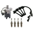 thumbnail image 2 of TRQ Ignition Coil and Spark Plug Kit 6 Piece Distributor Fits 1994-1995 Toyota Celica 1993-1995 Corolla, 2 of 5