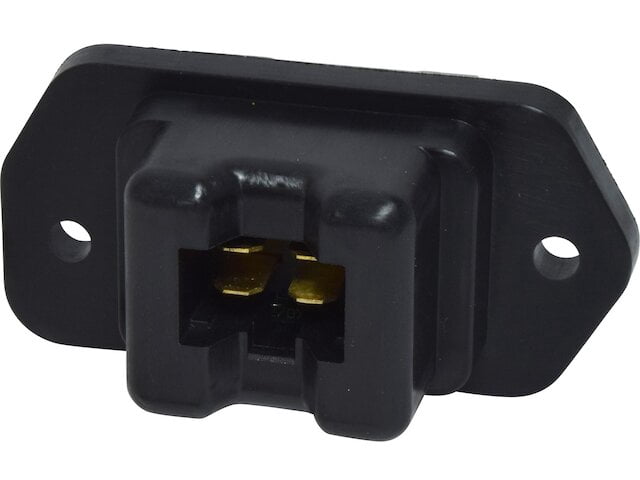 Front Blower Motor Resistor - Compatible with 2002 - 2006 Acura RSX 2003 2004 2005