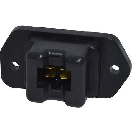 Front Blower Motor Resistor - Compatible with 2002 - 2006 Acura RSX 2003 2004 2005