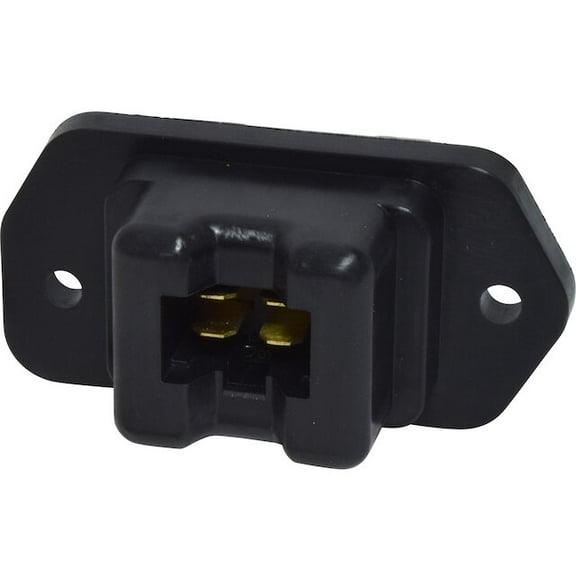 Front Blower Motor Resistor - Compatible with 2002 - 2006 Acura RSX 2003 2004 2005