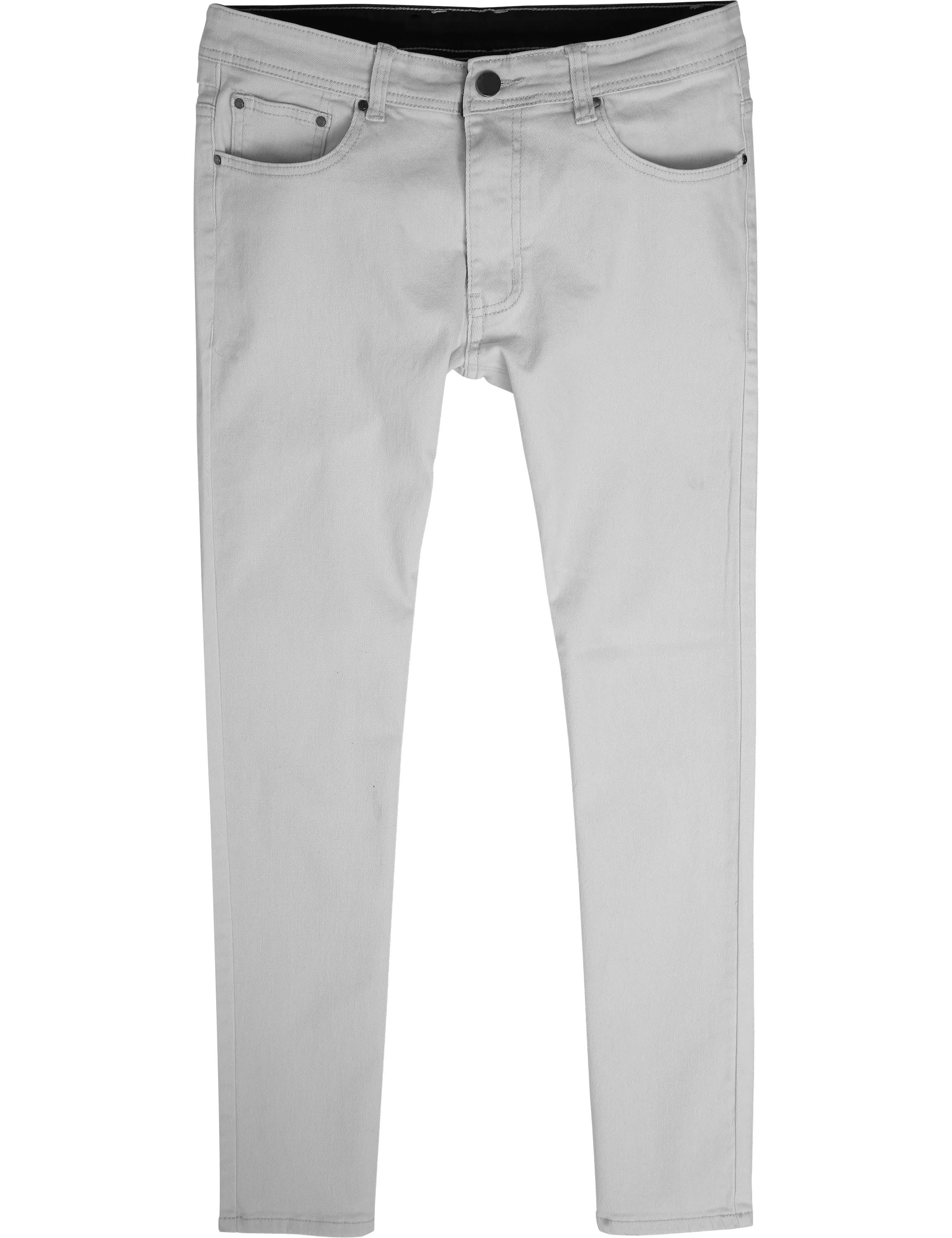 Mens Skinny Fit Denim Pants Jeans