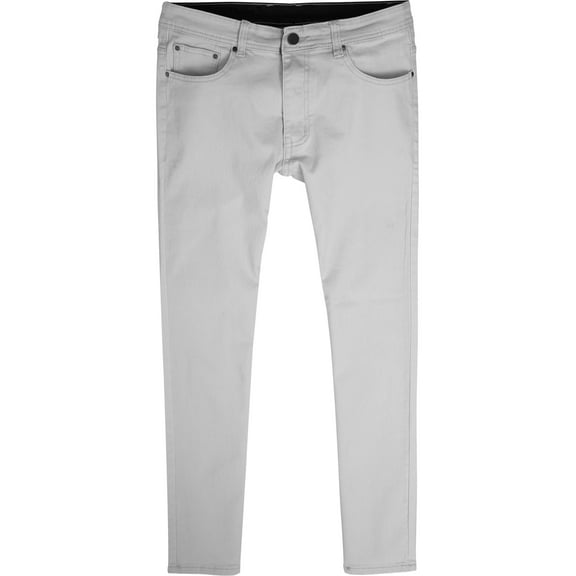 Mens Skinny Fit Denim Pants Jeans