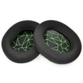 thumbnail image 5 of 1 Pair Elastic Soft Gauze Sponge Headphone Earpads Earmuffs Cover Cushion For Arctis (1/3/5/7 Pro Headset) Accessory Part, 5 of 7