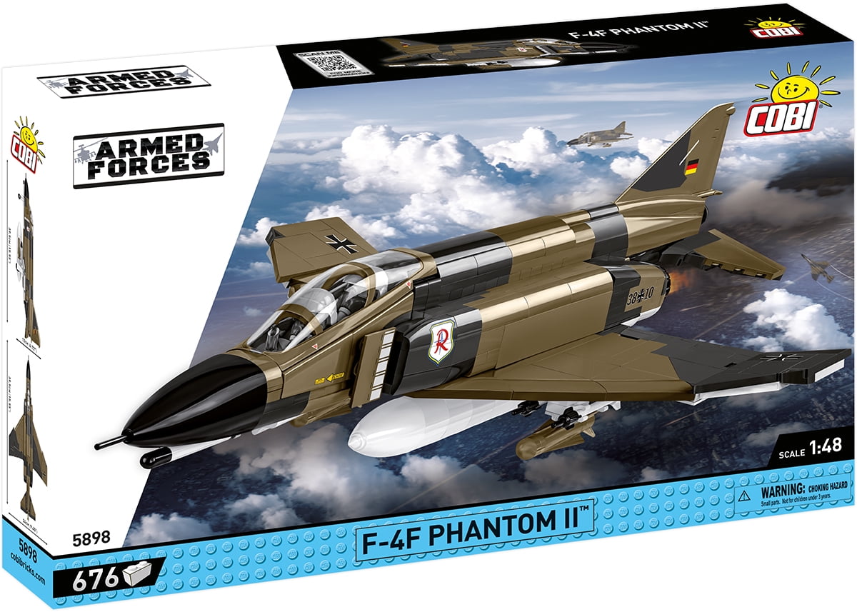 COBI Armed Forces SAAB JAS 39 Gripen E Plane - Walmart.com