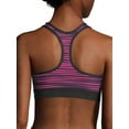 thumbnail image 5 of Hanes Sport Women's Racerback Compression Sports Bra, 5 of 5