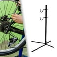 thumbnail image 4 of Colaxi Bike Repair Stand, Mechanic Maintenance Rack, Portable Iron Maintenance Work Stand for Mountain Bike and Road Bike C, 4 of 7