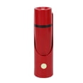thumbnail image 1 of Small Emergency Flashlight, White Light Flicker Free Wall Mounted Flashlight Red Battery Powered  for Warehouse, 1 of 8