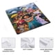 thumbnail image 4 of Toallas de mano Encanto para baño, toallas faciales de algodón suaves y absorbentes para spa, baño, gimnasio, cocina, juego de toallas de mano decorativas a cuadros, 4 piezas, 4 of 6